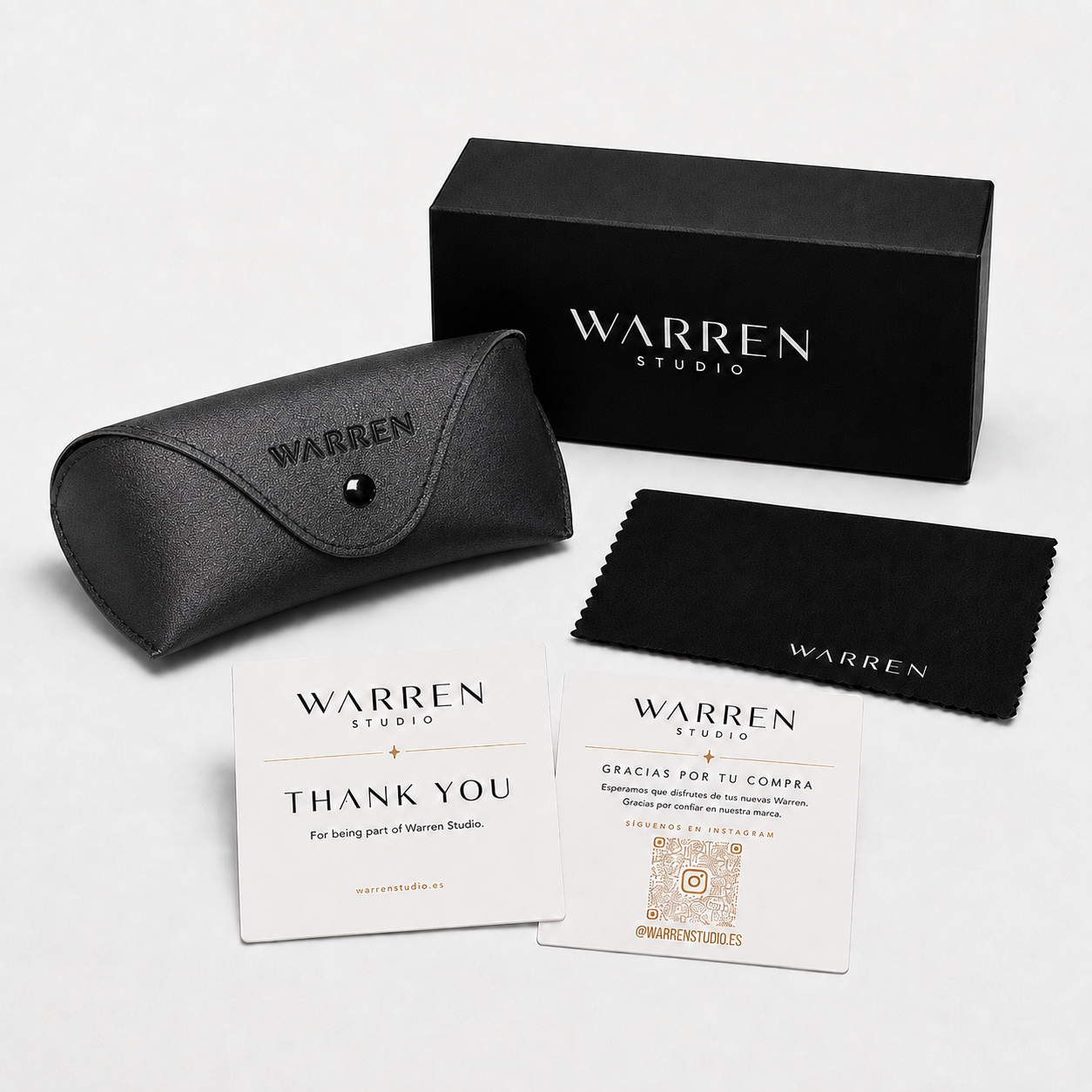 WΛRREN 01 OBSIDIAN
