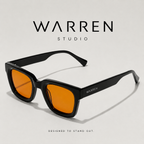 WΛRREN 01 AMBER