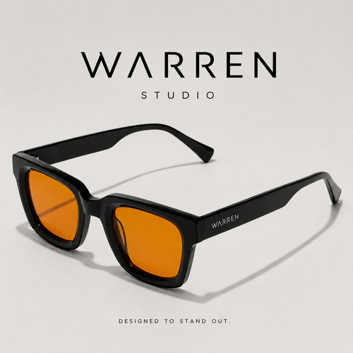 WΛRREN 01 AMBER