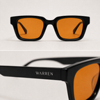 WΛRREN 01 AMBER