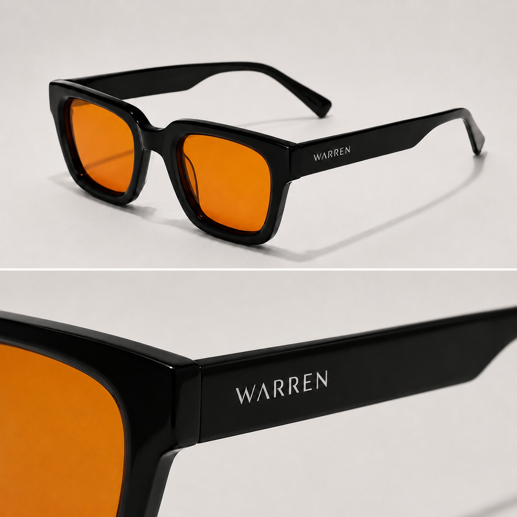 WΛRREN 01 AMBER