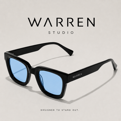 WΛRREN 01 SKY BLUE
