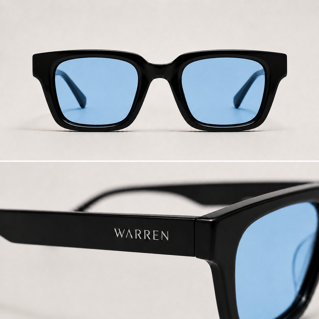 WΛRREN 01 SKY BLUE