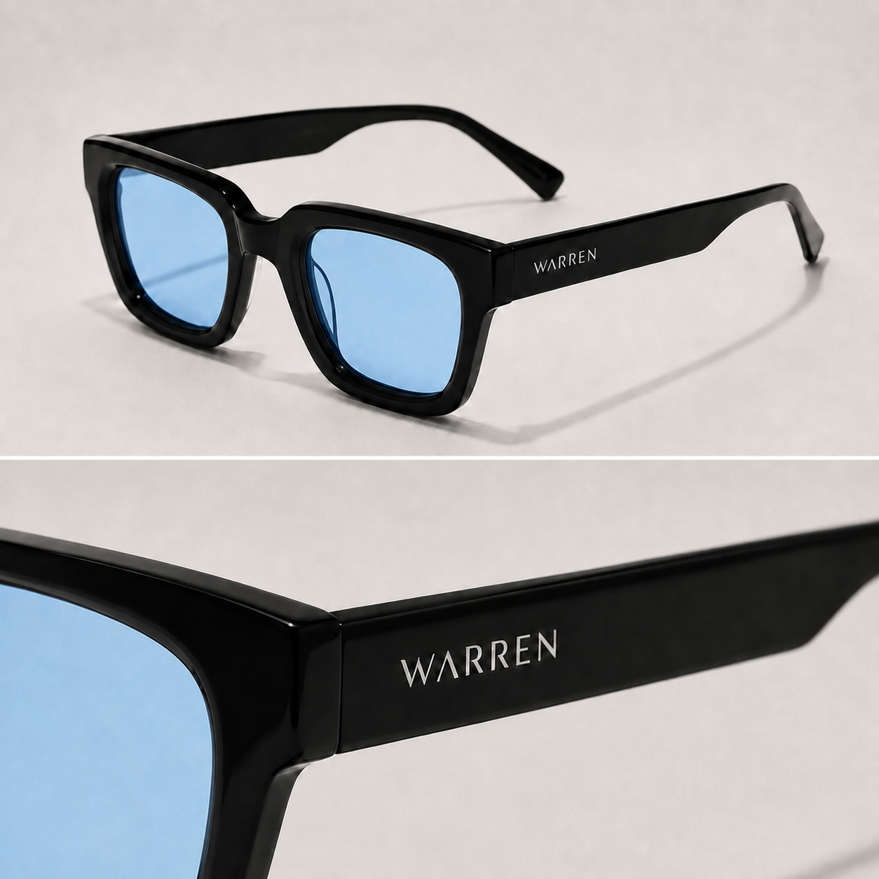 WΛRREN 01 SKY BLUE