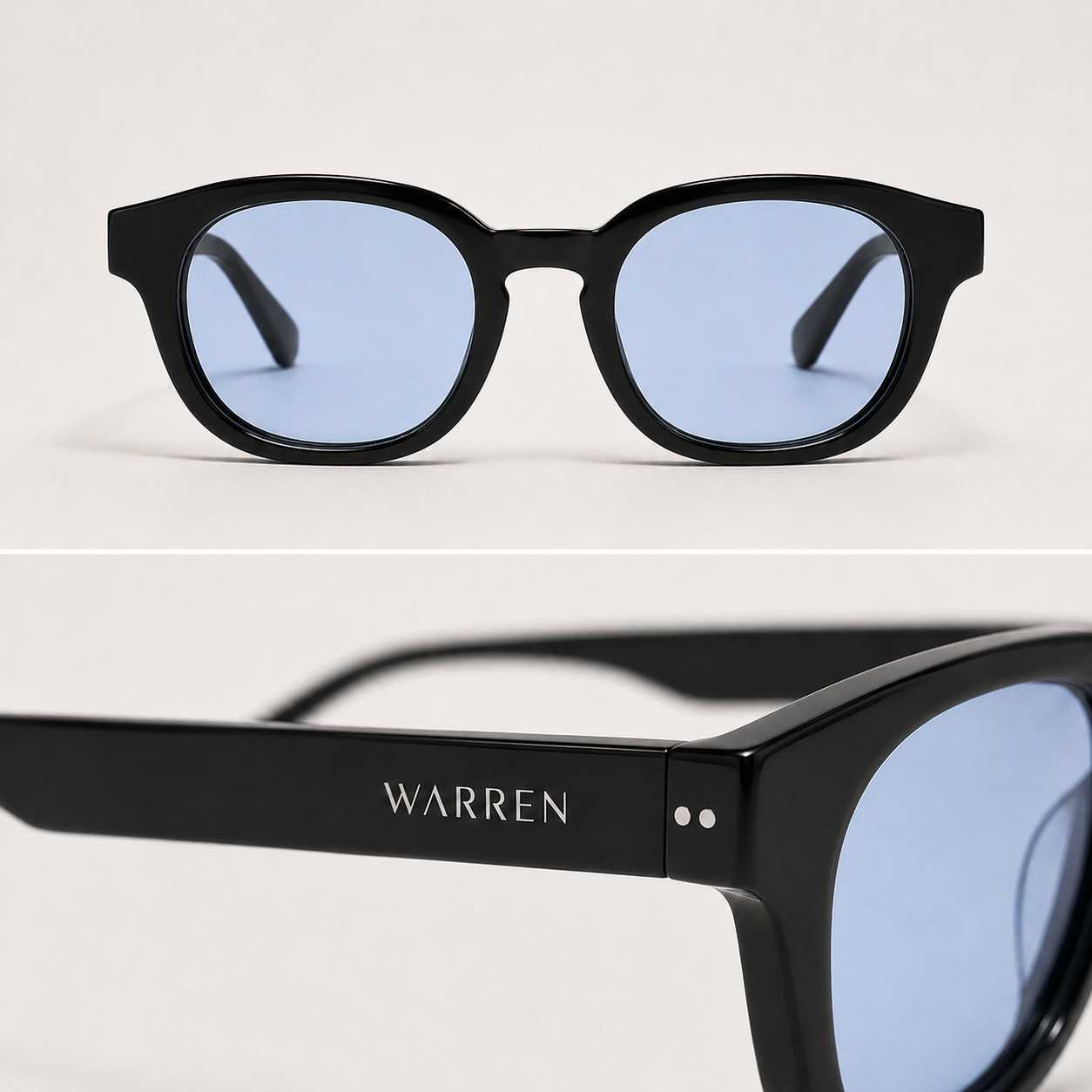 WΛRREN 02 SKY BLUE