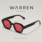 WΛRREN 03 CRIMSON