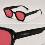 WΛRREN 03 CRIMSON