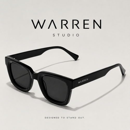 WΛRREN 01 OBSIDIAN